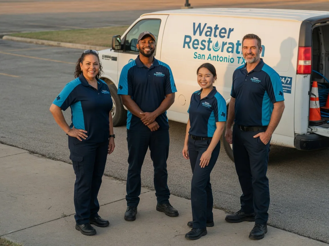 Water Damage Repair company in Glenfield, NY